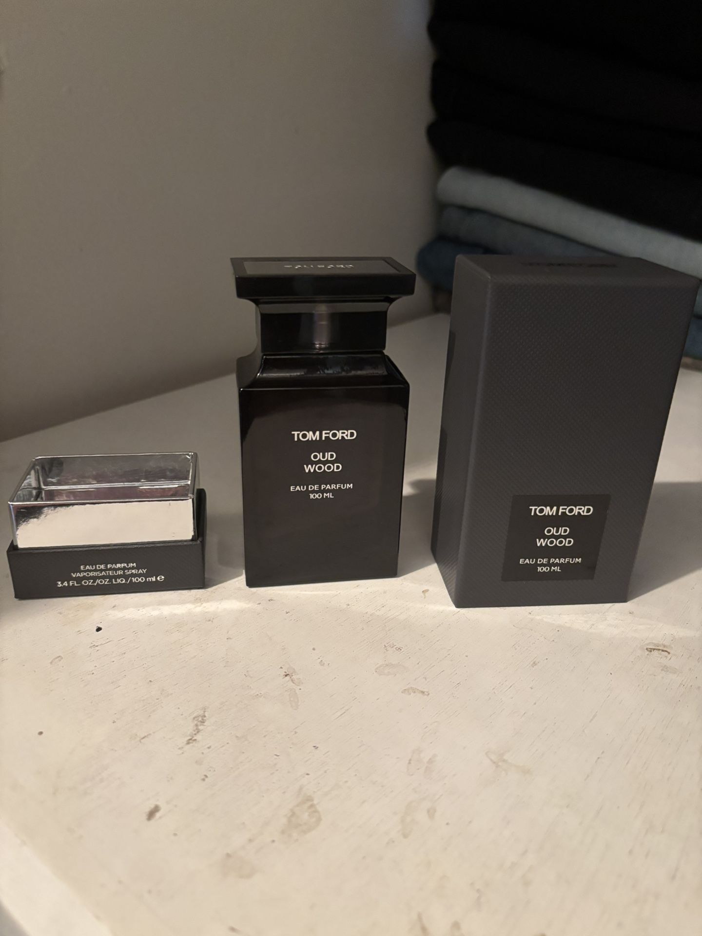 Tom Ford Oud Wood