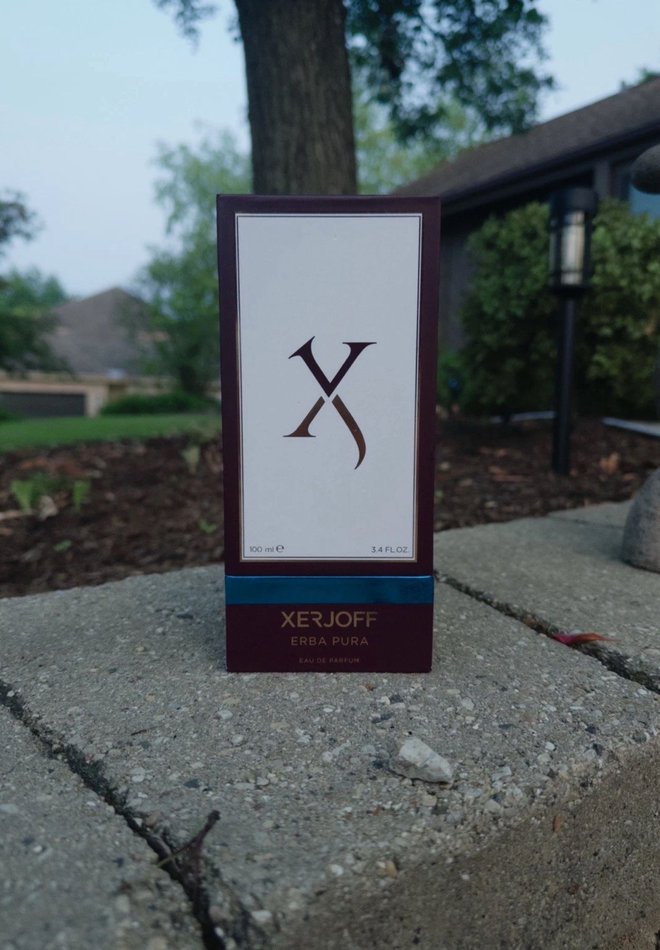 Xerjoff Erba Pura Eau de Parfum Spray is a brand new, 3.4 oz (100 ml) fragrance with a unisex appeal. Made in Italy, this long-lastin