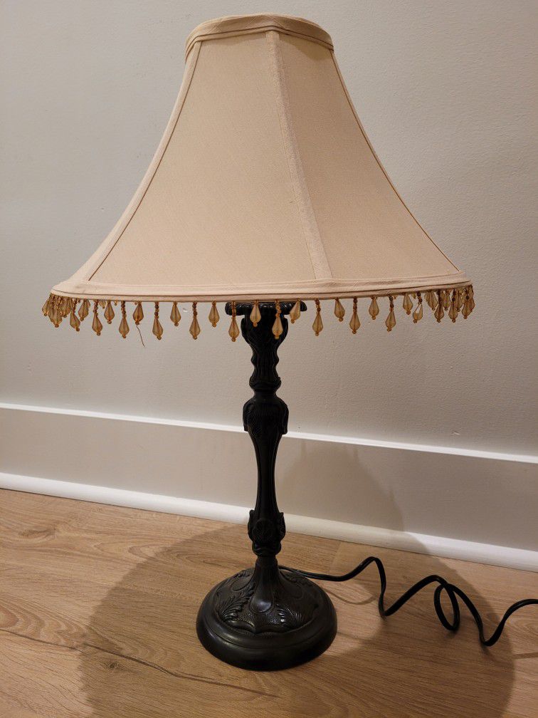 Vintage Style Lamp From Target Obo