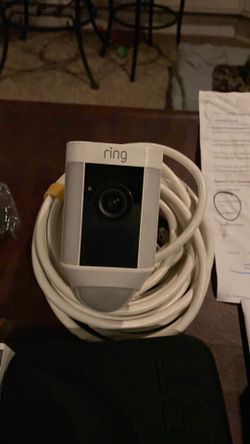 Ring Wired Cam