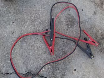 Copper8'jumper cables