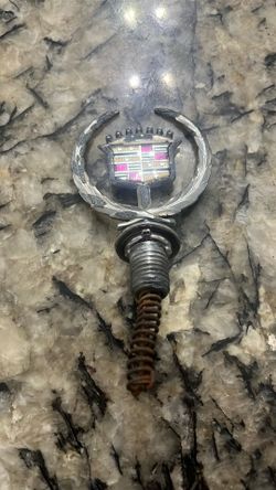 Cadillac Hood Ornament