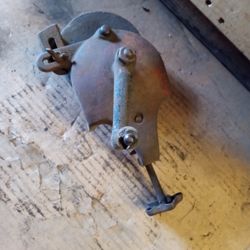 Antique Hand Grinder Tool Classic Tools Vintage Display