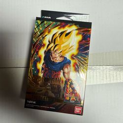 Dragonball Super Fusion World Starter Deck FS12 - The Beat of Ki