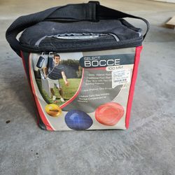 Bocce Ball Set - 100mm Balls