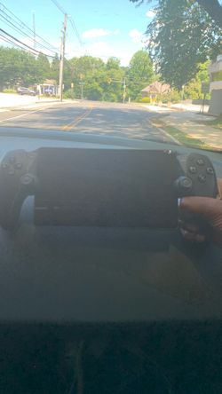 PS5 handheld portal