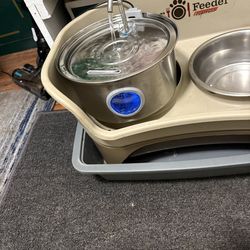 Cat Or Dog Watering System