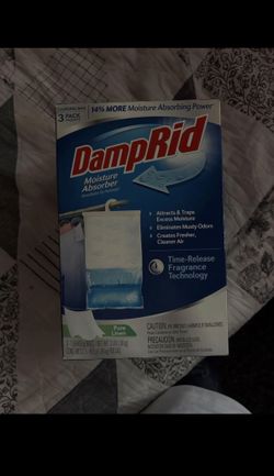 Damp Rid Hanging Bags