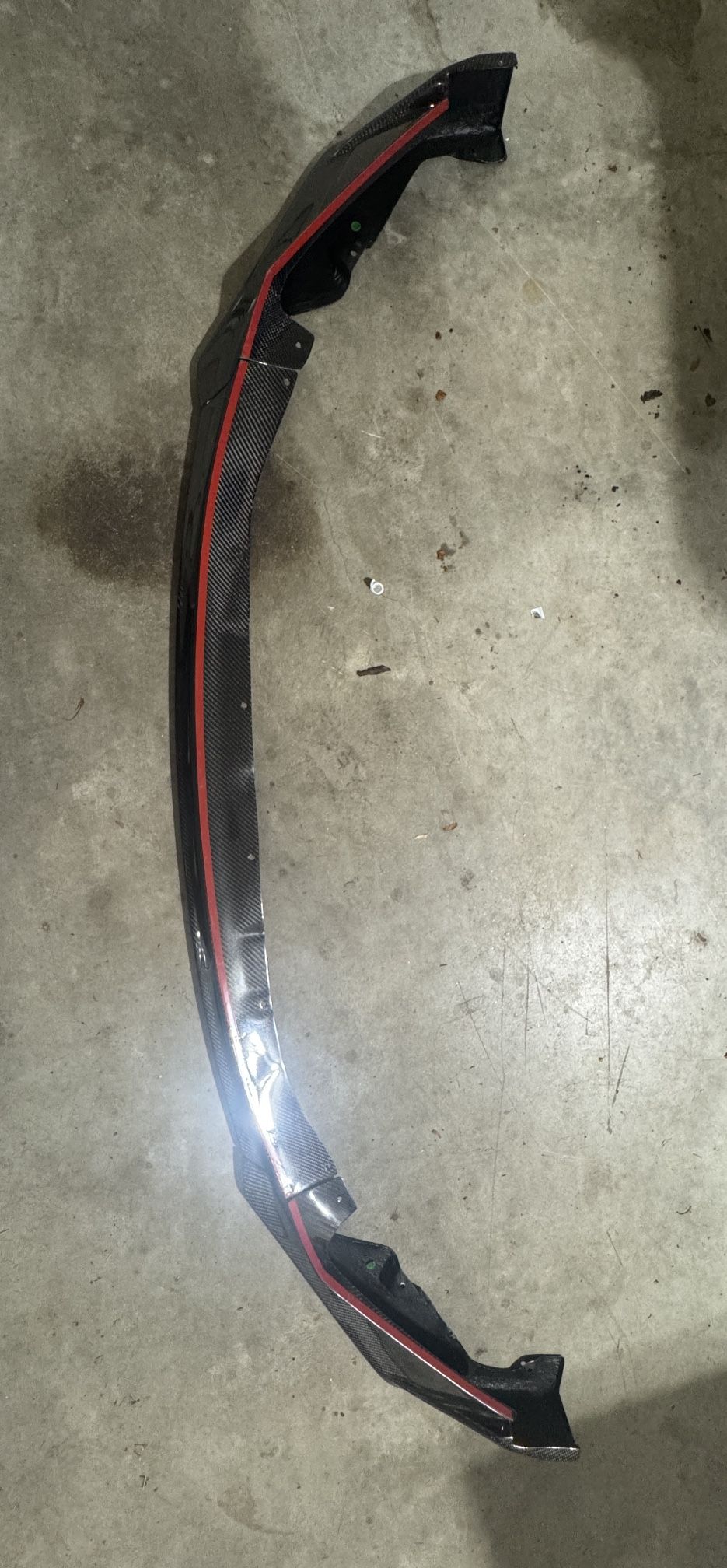 BMW G80 M3/ G82 M4 Front Splitter