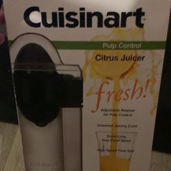 Cuisinart Citrus Juicer