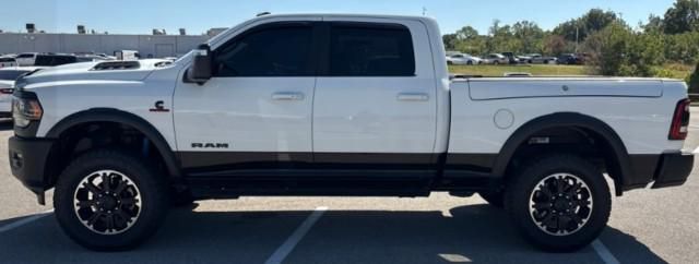2024 RAM 2500