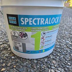 Spectralock 1 Sterling Silver Grout 