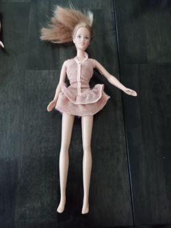 Barbie doll