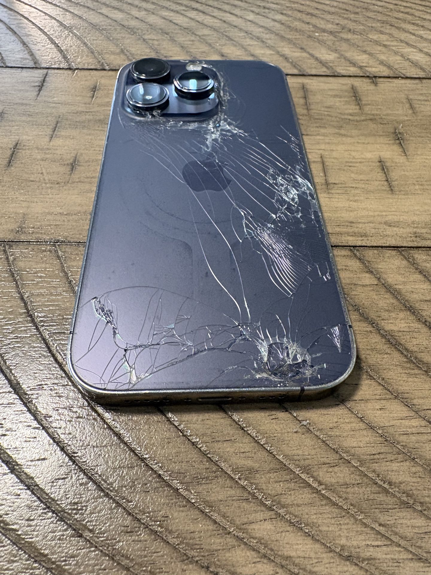 iPhone 14 Pro for parts only