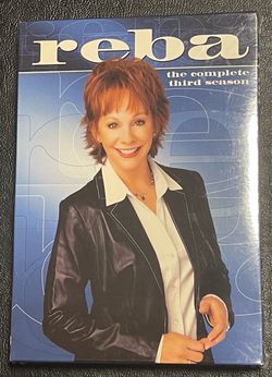 Reba The Complete 3rd Season DVDs New
