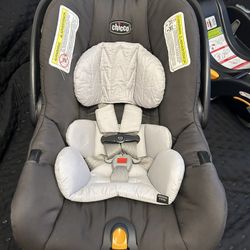 Chicco Key Fit 30 Baby Car Seat. Great Condition