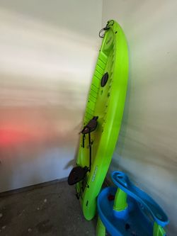 iKokanee 106” Tandem Angler Kayak