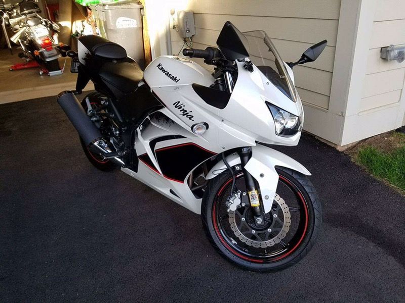 2011 Kawasaki Ninja 250