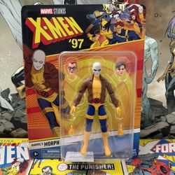 Marvel Legends X-Men 97’ Morph 