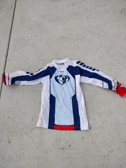 Off Road Shirt, Size Kids 6-7