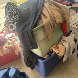 Women’s Clothing Lot – Some New w/ Tags – $50 per Box