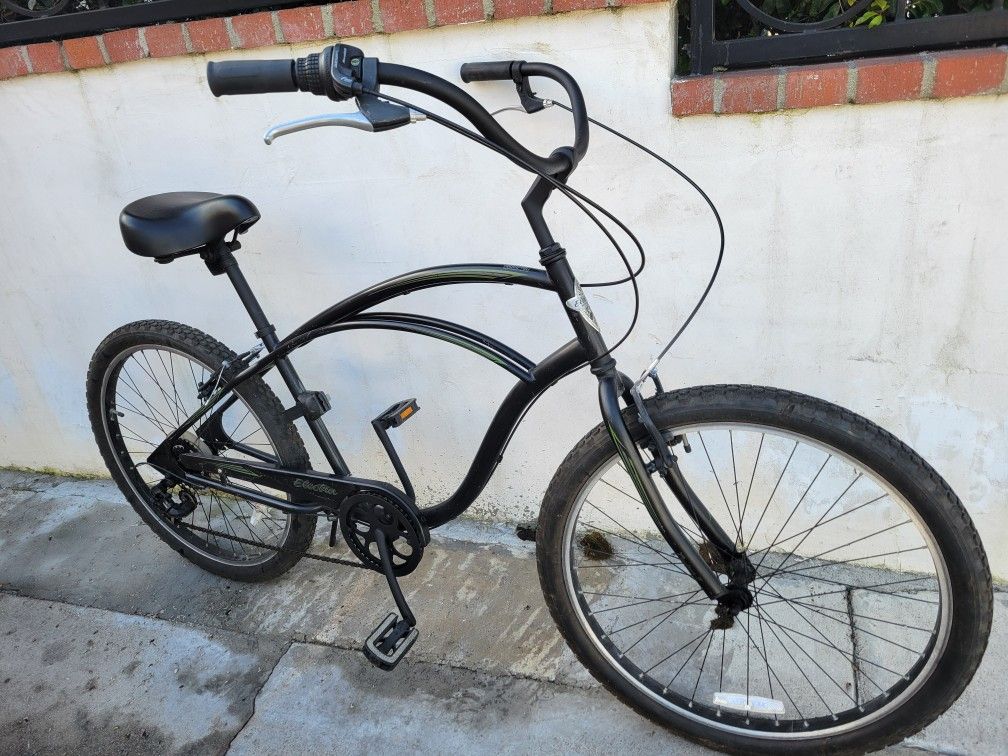 7 Speed Electra Beach Cruiser
