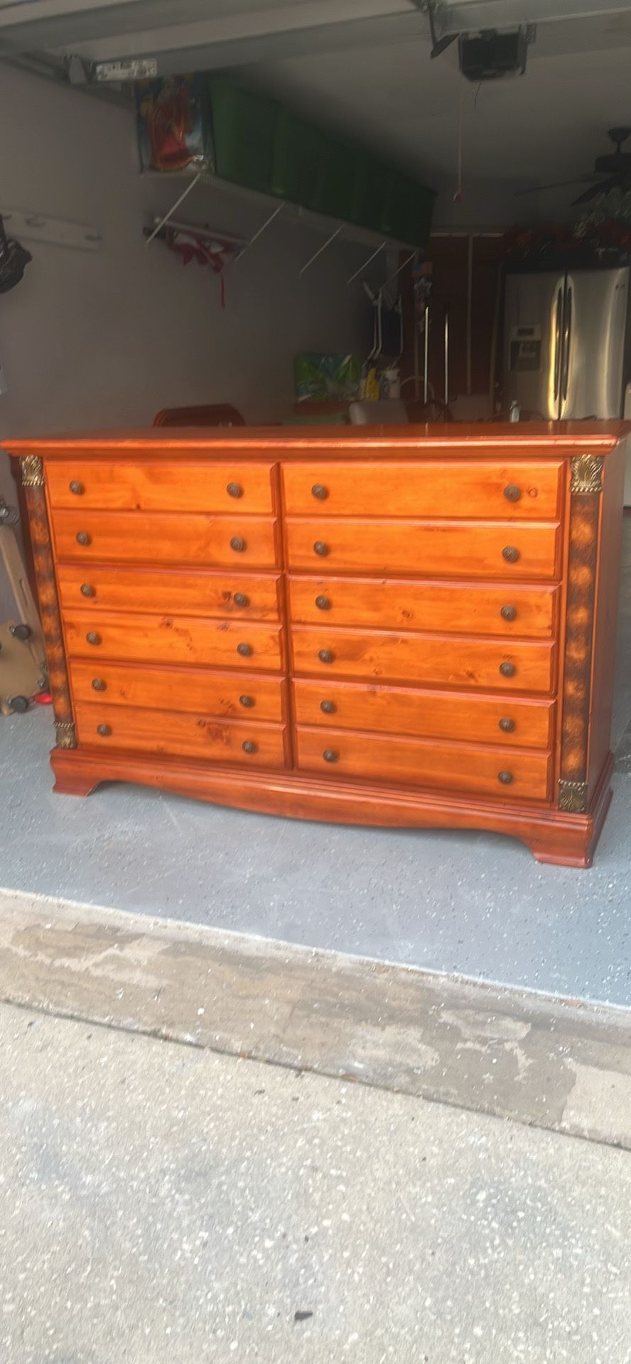 Dresser Chest Of Drawers