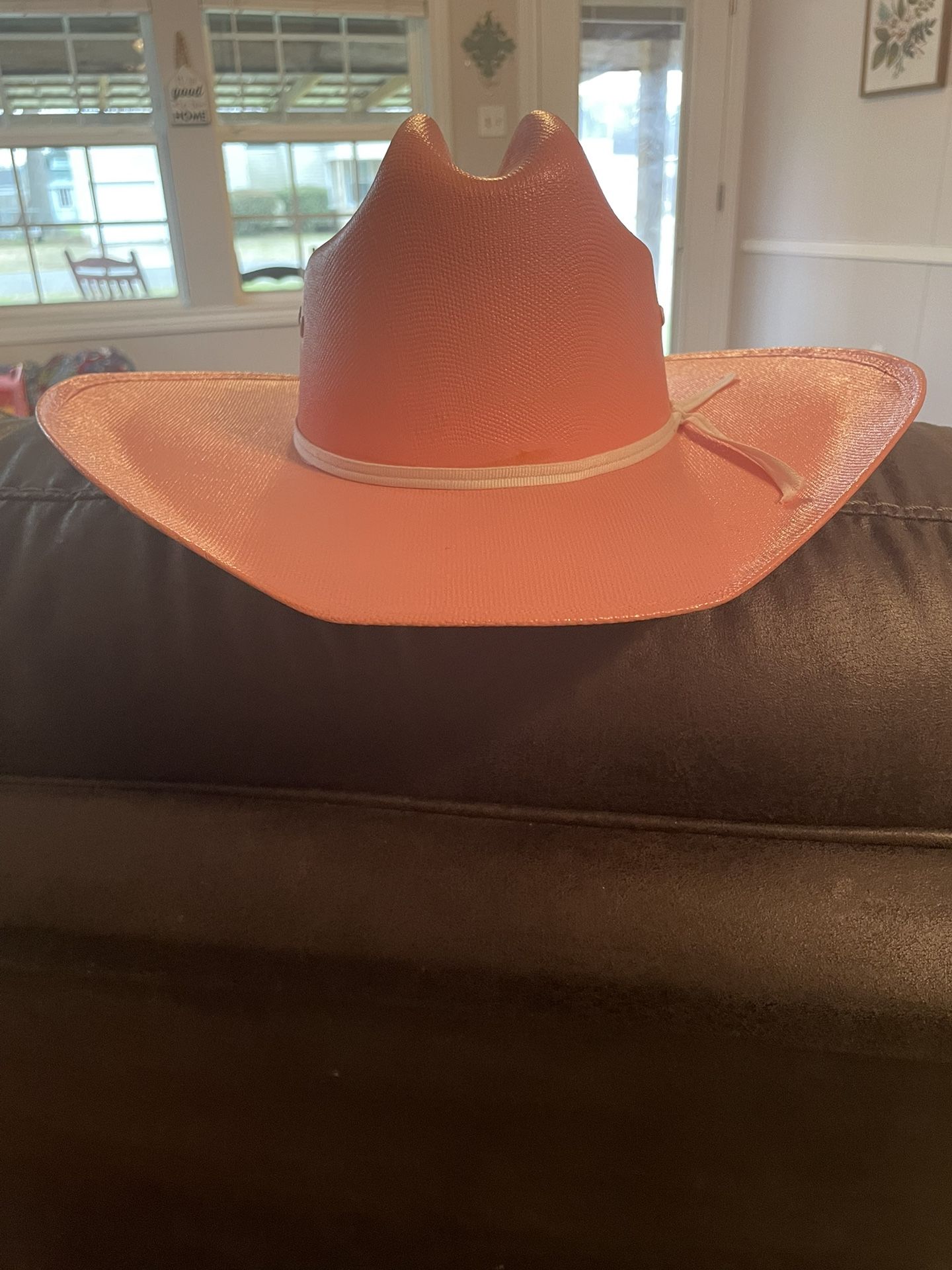 Pink Cody James Cowboy Hat. Worn Once For Birthday Party