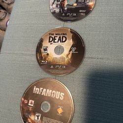 PlayStation 3 Games 
