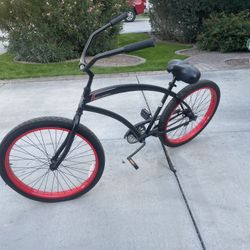 Beach Cruiser, Skull X Bones