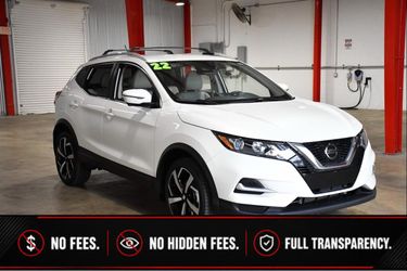 2022 Nissan Rogue Sport