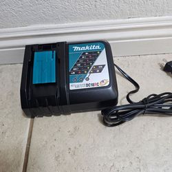 Makita rapid charger