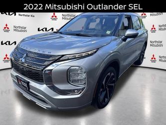 2022 Mitsubishi Outlander
