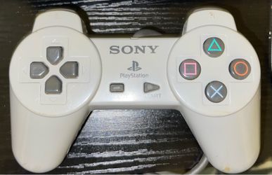 Ps1 controller scph-1060 H