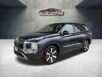 2025 Mitsubishi Outlander