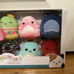 Squishmellow, New In Box