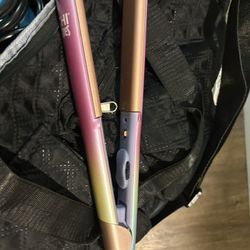 Chi Flat Iron / Curler 