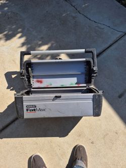 Stanley metal locking tool box 20$ obo