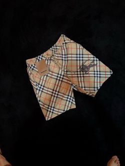 BURBERRY Swim shorts (L,XL)