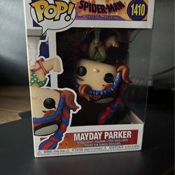 MAYDAY PARKER FUNKPOP