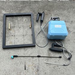 Air Plant Holder & Powered Sprayer - FREE