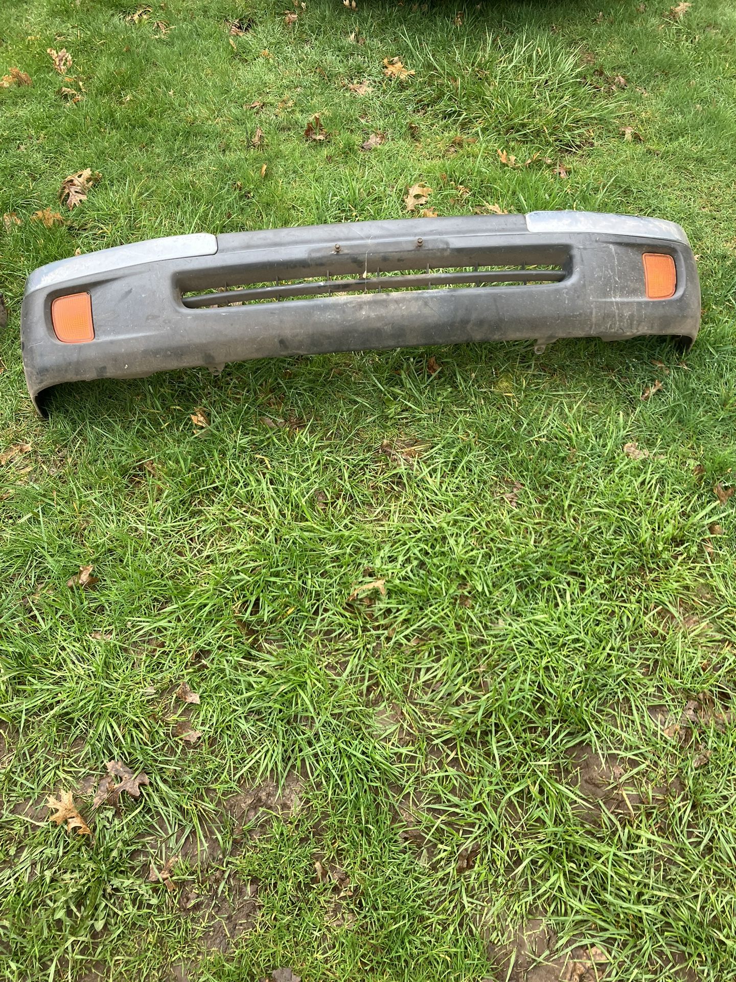 1999 Toyota Tacoma Bumper