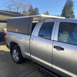 Custom Built Canopy For A Toyota Tundra 2014 To 2018