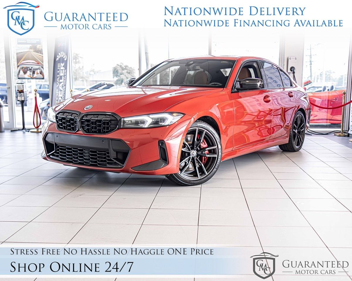 2023 BMW 3 Series