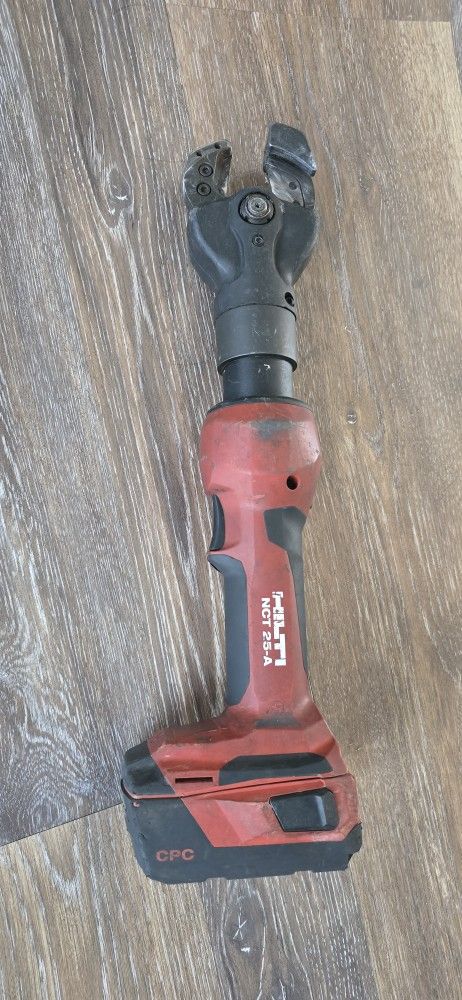 Cable Cutter Hilti NCT 25-A