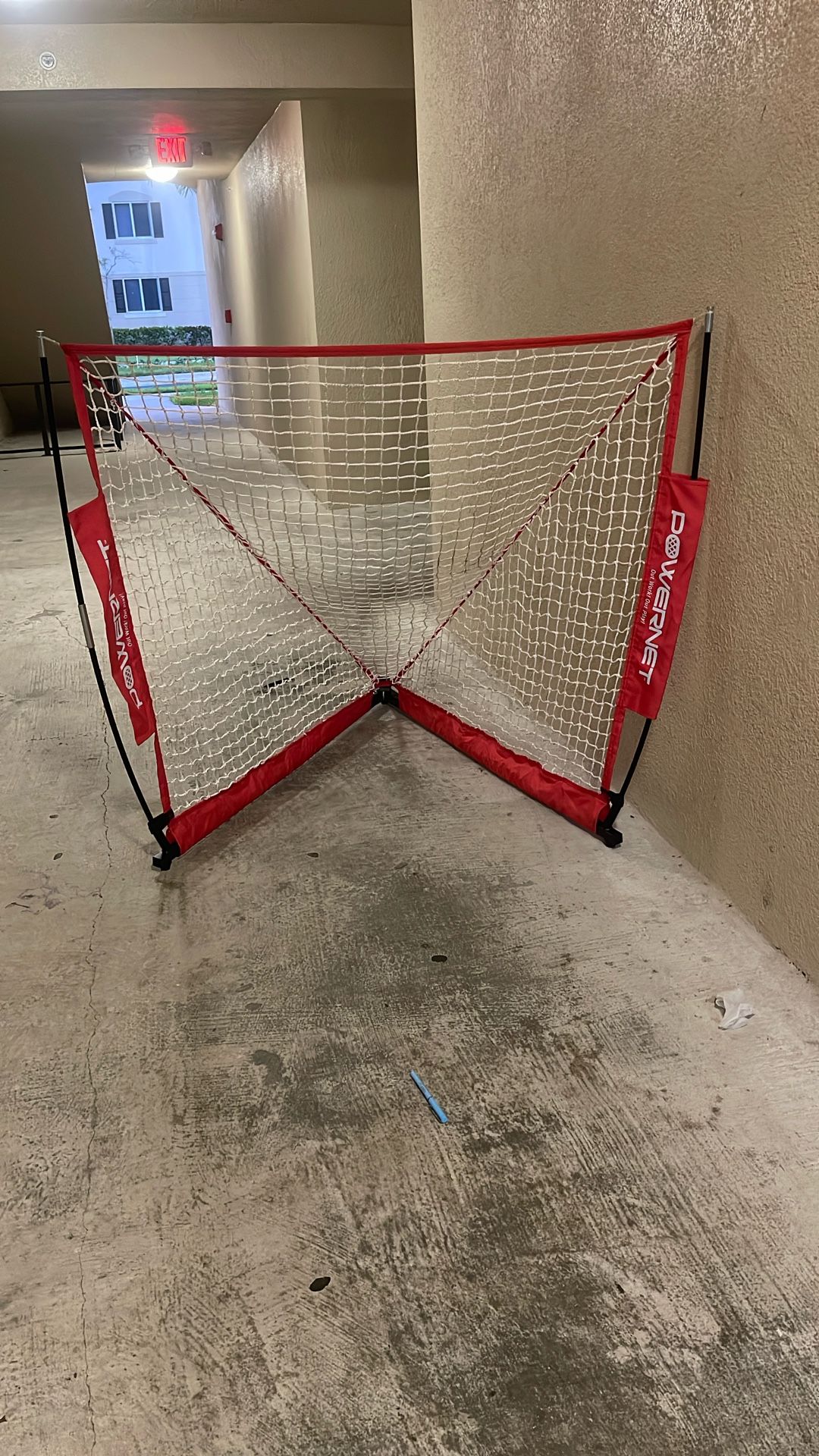 Mini Lacrosse Goal