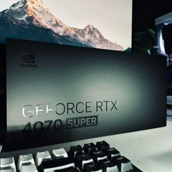 NVIDIA RTX 4070 Super Founders Edition