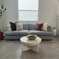 Grey Couch