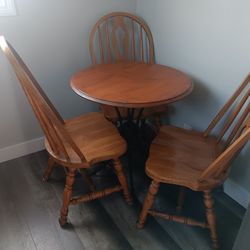 Small Dining Table 