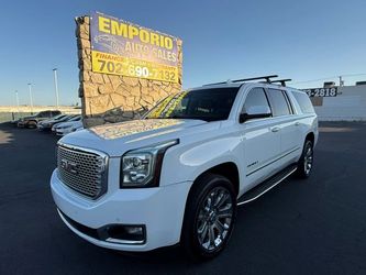 2016 GMC Yukon XL